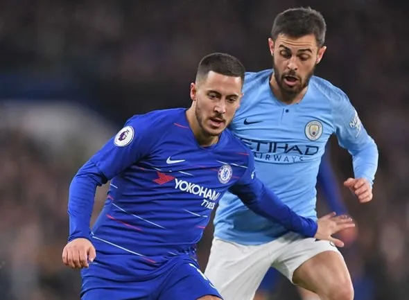 Hazard úp mở đến Real - Bóng Đá