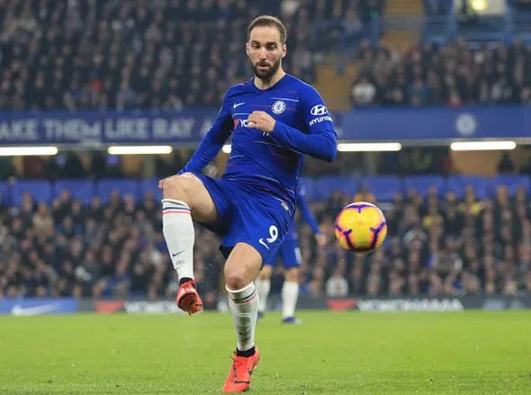 Sarri chỉ ra điều Higuain cần cải thiện - Bóng Đá