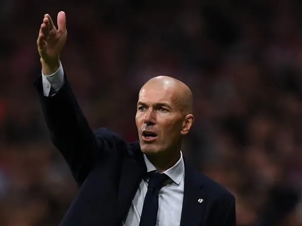 Thấy chưa, Zidane đã đúng hết rồi! - Bóng Đá