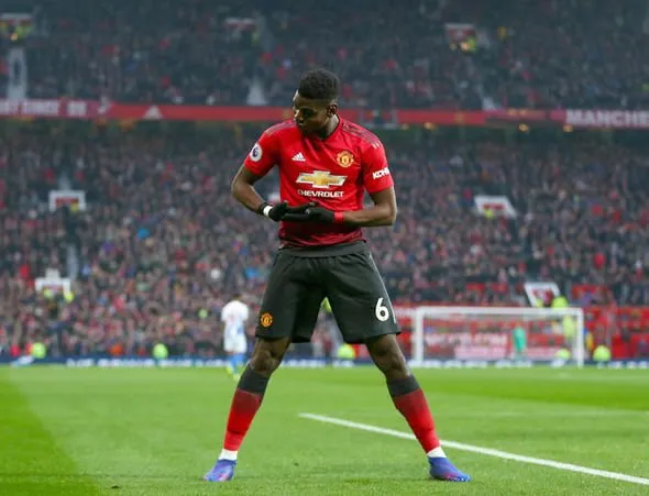 Kevin Campbell: Sự thay đổi của Rangnick rất có lợi cho Pogba - Bóng Đá