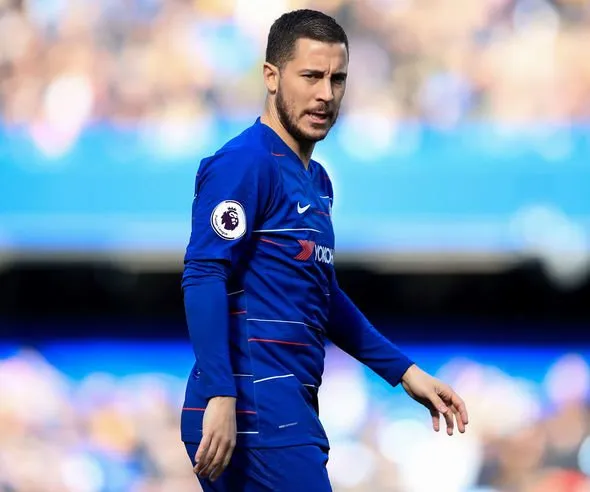 Chelsea tính giữ Hazard đáo hạn hợp đồng - Bóng Đá