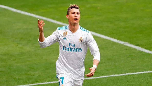 Tuổi 33, giá trị Ronaldo cao hơn cả 9 năm trước - Bóng Đá