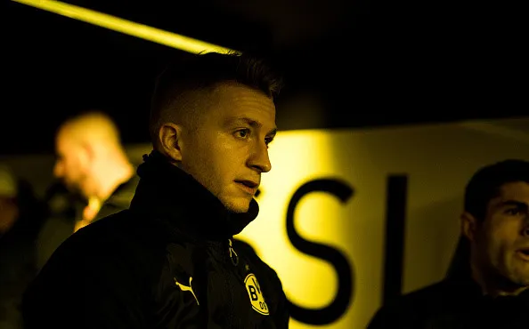 Marco Reus tìm chút may mắn trong sự nghiệt ngã số phận - Bóng Đá