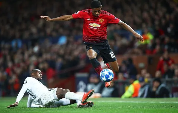 Xuất hiện bạn cùng lò 4 mùa liên tiếp ghi bàn nhỉnh hơn Rashford - Bóng Đá