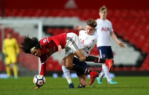 3 Manchester United youngsters who could be the next big thing - Bóng Đá