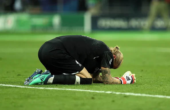 3 lý do Liverpool nên tiếp tục tin tưởng Loris Karius - Bóng Đá