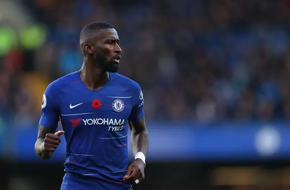 5 of the best centre-backs in this season's Premier League - Bóng Đá