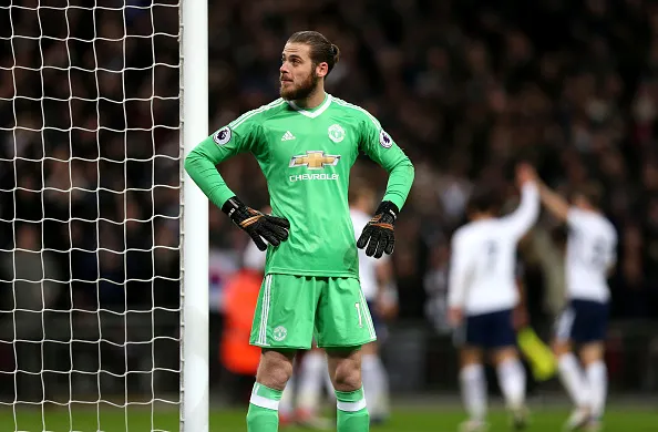 chấm điểm Man United - Bóng Đá