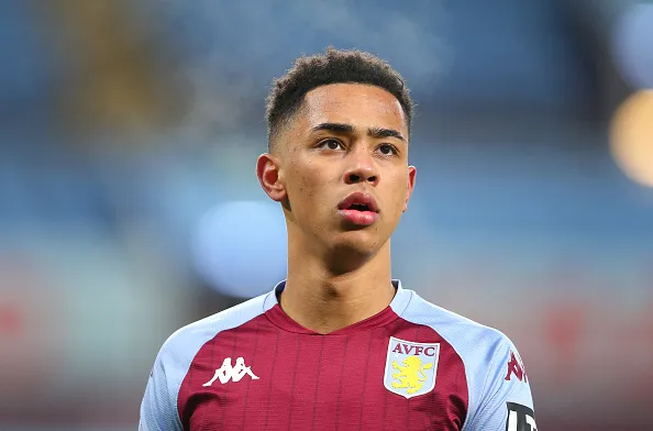 Steven Gerrard urges Jacob Ramsey to remain 'humble and respectful' as he admits the Aston Villa starlet has a 'bright future'  - Bóng Đá