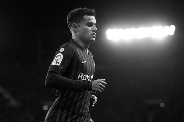 5 lý do M.U không nên mua Coutinho - Bóng Đá