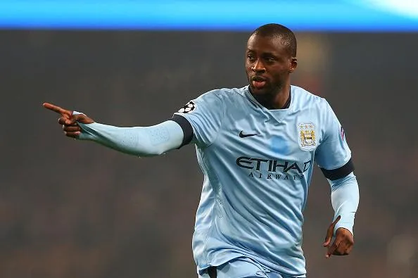 TIẾT LỘ: Yaya Toure từ chối lương khủng để ở lại Anh - Bóng Đá