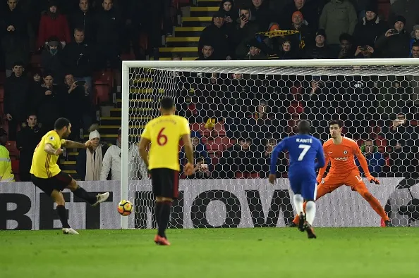 Bakayoko đóng vai tội đồ, Chelsea thua thảm tại Vicarage Road - Bóng Đá