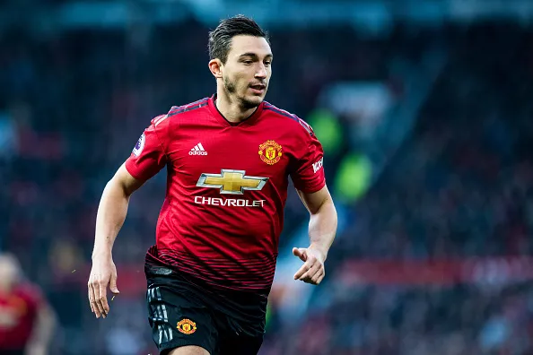 Inter nhắm Darmian - Bóng Đá