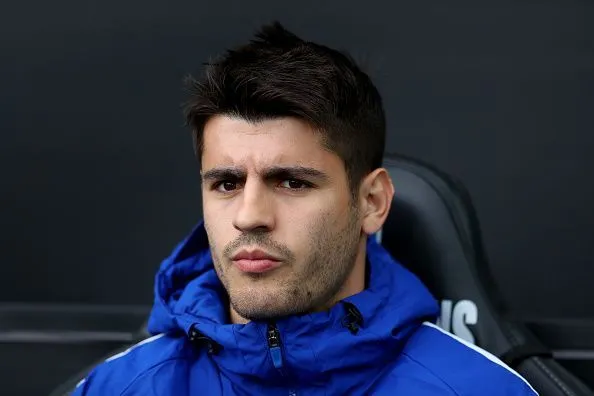 Morata ra đi, Chelsea 'chấm' ngay người thay thế - Bóng Đá