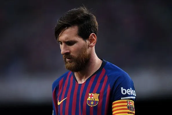 10 cầu thủ rê bóng đỉnh nhất châu Âu mùa 2018/19: Messi thua 2 cái tên - Bóng Đá