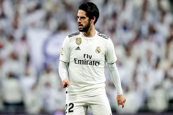 Isco hợp Mu hay Liverpool - Bóng Đá