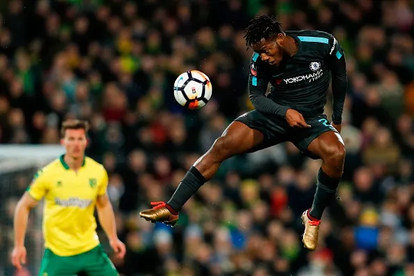 Norwich - Chelsea - Bóng Đá