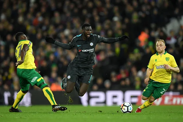 Norwich - Chelsea - Bóng Đá