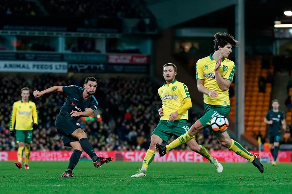 Norwich - Chelsea - Bóng Đá