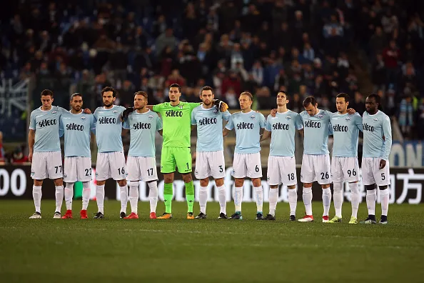 Lazio thất bại, top 4 Serie A lại căng như dây đàn - Bóng Đá