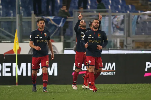 Lazio thất bại, top 4 Serie A lại căng như dây đàn - Bóng Đá