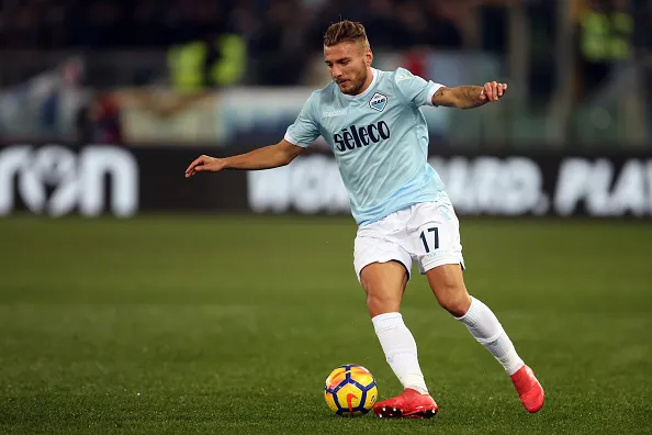 Lazio thất bại, top 4 Serie A lại căng như dây đàn - Bóng Đá