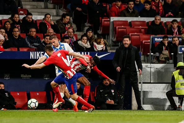 Griezmann nổ 'poker', Atletico gây sức ép lên Barca - Bóng Đá