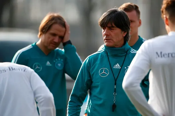 Joachim Low căng thẳng, sợ Brazil trả thù - Bóng Đá