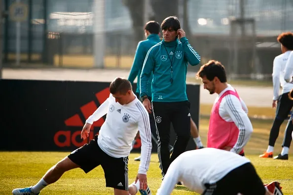 Joachim Low căng thẳng, sợ Brazil trả thù - Bóng Đá