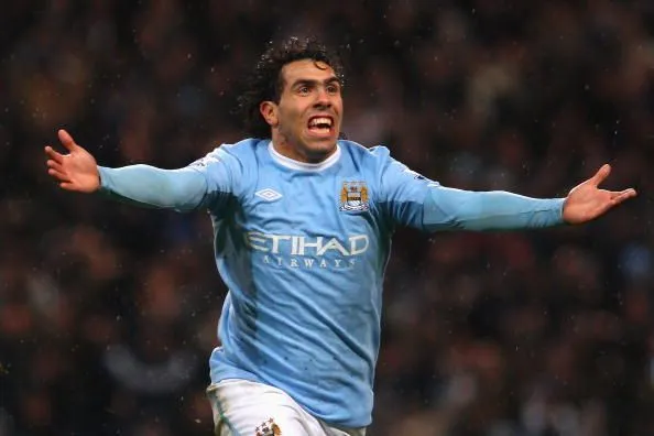 5 cầu thủ từng choi cho Man United và Man City - Bóng Đá
