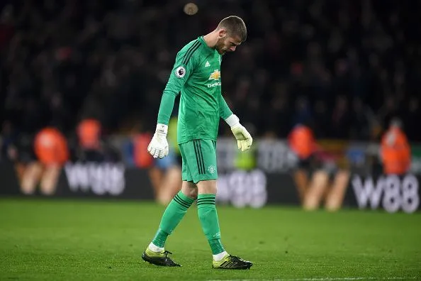 5 Things That Are Going Wrong At Manchester United - Bóng Đá