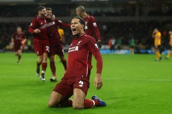 5 of the best centre-backs in this season's Premier League - Bóng Đá