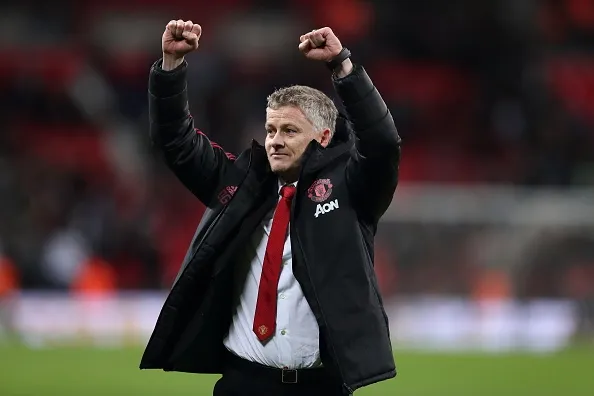 Rõ ràng, Solskjaer lại đúng thêm một lần nữa! - Bóng Đá