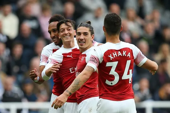 3 lý do giúp Arsenal đả bại Newcastle: Đẳng cấp ngôi sao - Bóng Đá