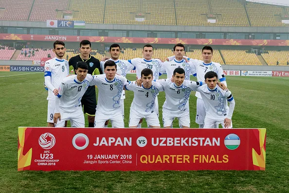 U23 Uzbekistan: Họ là ai? - Bóng Đá