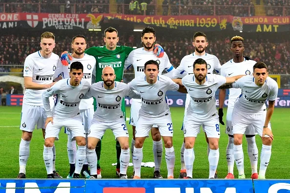 Thua trắng Genoa, 'ác mộng' trở lại với Inter - Bóng Đá