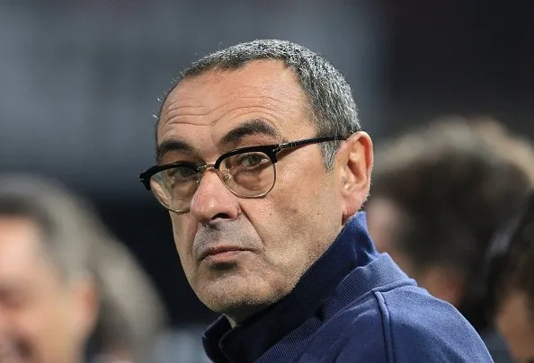 Đại diện xác nhận Chelsea muốn có Sarri - Bóng Đá