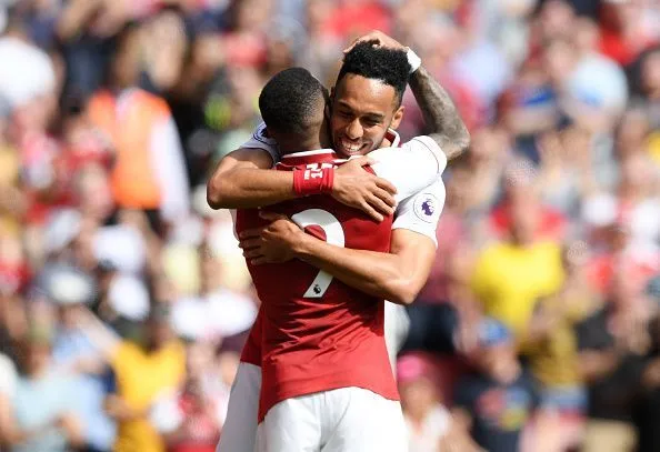 3 cầu thủ bừng sáng hiếm hoi của Arsenal sau 4 vòng - Bóng Đá