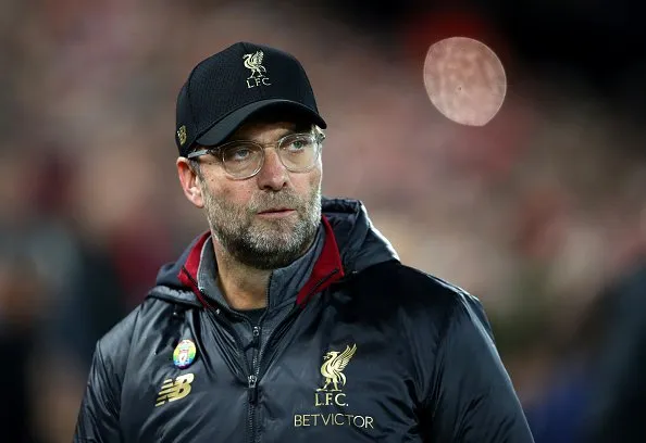 Klopp chấp nhận án phạt FA - Bóng Đá