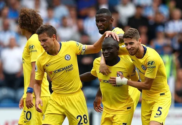3 hàng tiền vệ xuất sắc nhất châu Âu hiện tại: Bất ngờ Premier League, số 1 đã hoán đổi - Bóng Đá