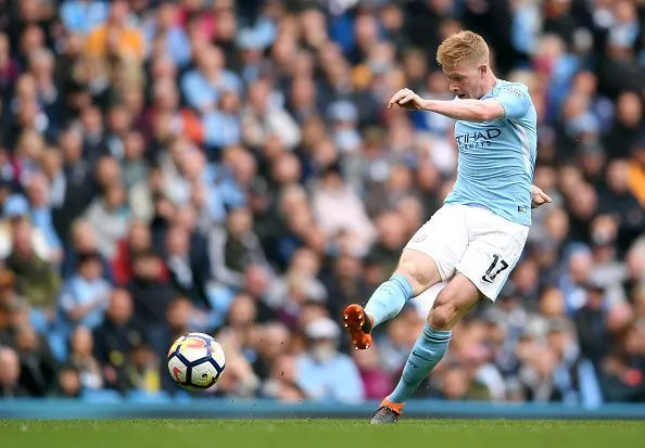 4 ngôi sao Premier League có một sự nghiệp 'viên mãn' (được Pep và Mourinho dẫn dắt) - Bóng Đá