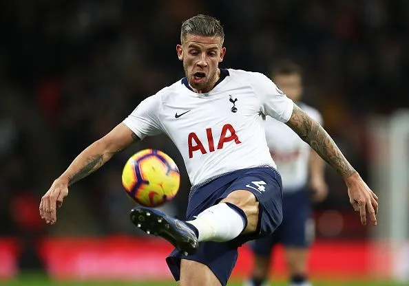 5 of the best centre-backs in this season's Premier League - Bóng Đá