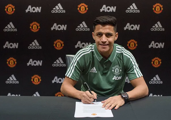 Cướp Sanchez trước 'mũi' Man City, màn trả thù ngọt ngào của Quỷ? - Bóng Đá