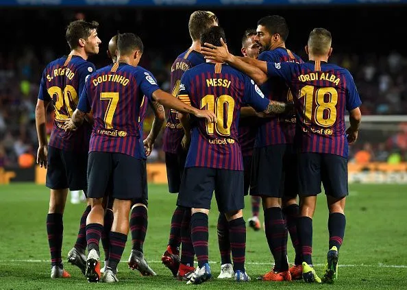 5 điều chờ đợi ở trận Tottenham vs Barcelona - Bóng Đá