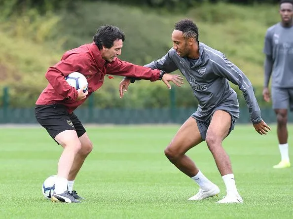 5 điều tuyệt vời từ Unai Emery - Bóng Đá