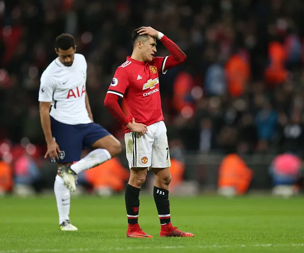 chấm điểm Man United - Bóng Đá