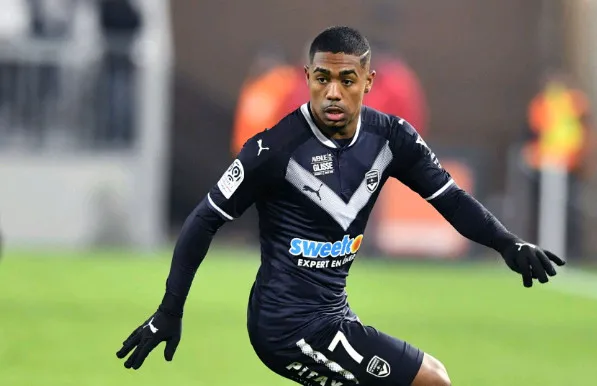 Chủ tịch Bordeaux nói về khả năng bán Malcom cho Arsenal - Bóng Đá