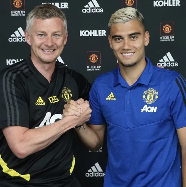 Andreas Pereira “ready” to be Man Utd’s new David Beckham - Bóng Đá