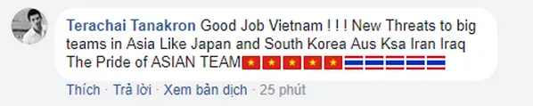 phản ứng cđV châu Á - Bóng Đá