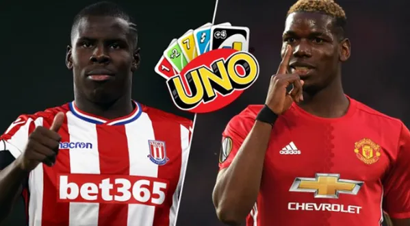 Pogba ăn tối cùng Zouma trước trận chiến - Bóng Đá